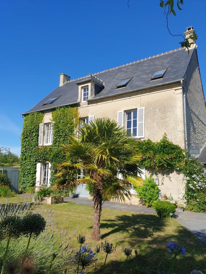 Le Clos Poulain Petits Gites De Charme Et Chambres D'Hotes Familiales Au Calme Proche Bayeux Et Des Plages Nonant Luaran gambar