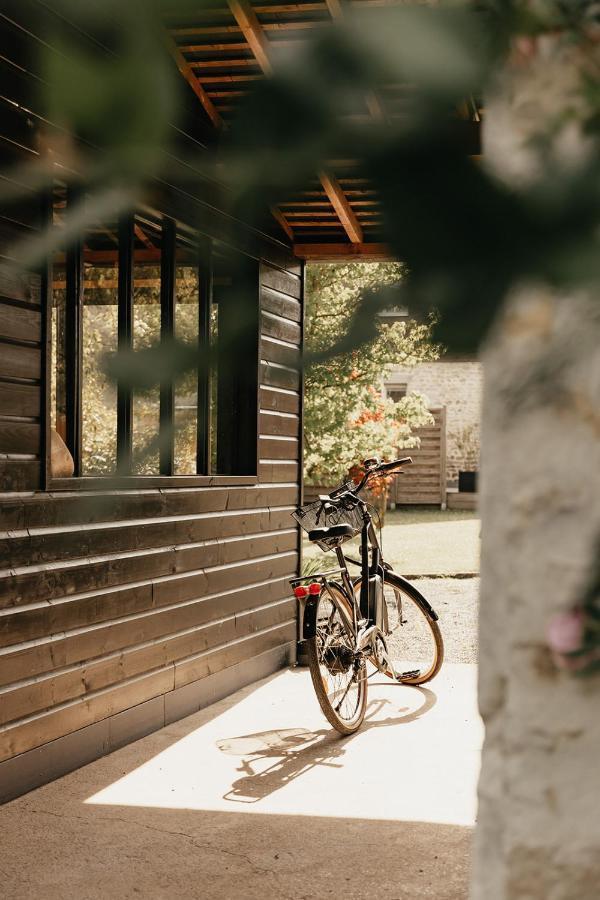 Le Clos Poulain Petits Gites De Charme Et Chambres D'Hotes Familiales Au Calme Proche Bayeux Et Des Plages Nonant Luaran gambar